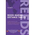 Reeds Marine Distance Tables 16th edition