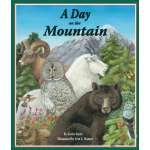 Kids Books about Animals :A Day on the Mountain