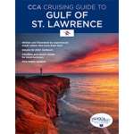 International Chartbooks & Cruising Guides :CCA Cruising Guide to The Gulf of St. Lawrence