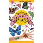 Butterflies, Bugs & Spiders :Fluttery, Friendly Tattoo Butterflies and Other Insects: 81 Temporary Tattoos That Teach