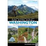 Washington Travel & Recreation Guides :Backpacking Washington: From Volcanic Peaks to Rainforest Valleys