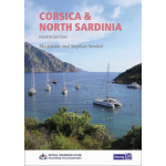 Imray Guides :Corsica and North Sardinia, 4th edition
