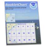NOAA BookletChart 11009: Cape Hatteras to Straits of Florida