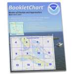 NOAA Booklet Chart 11013: Straits of Florida and Approaches