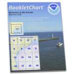 HISTORICAL NOAA BookletChart 11300: Galveston to Rio Grande