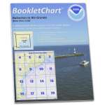 NOAA BookletChart 11300: Galveston to Rio Grande