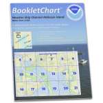 HISTORICAL NOAA BookletChart 11328: Houston Ship Channel Atkinson Island to Alexander Island