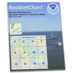 HISTORICAL NOAA BookletChart 11329: Houston Ship Channel Alexander Island to Carpenters Bayou; San Jacinto and Old Rivers