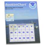 Gulf Coast NOAA Charts :NOAA BookletChart 11330: Mermentau River to Freeport