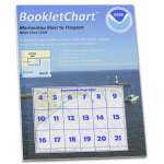 HISTORICAL NOAA BookletChart 11330: Mermentau River to Freeport