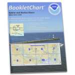 Gulf Coast NOAA Charts :NOAA Booklet Chart 11343: Sabine and Neches Rivers