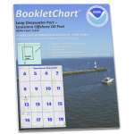 Gulf Coast NOAA Charts :NOAA Booklet Chart 11359: Loop Deepwater Port Louisiana Offshore Oil Port