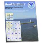 NOAA BookletChart 11366: Approaches to Mississippi River