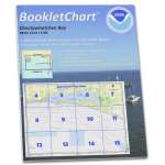 HISTORICAL NOAA BookletChart 11388: Choctawhatchee Bay