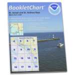 NOAA BookletChart 11389: St Joseph and St Andrew Bays