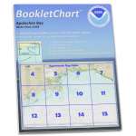 HISTORICAL NOAA BookletChart 11405: Apalachee Bay