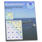 HISTORICAL NOAA BookletChart 11407: Horseshoe Point to Rock Islands;Horseshoe Beach