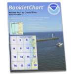 HISTORICAL NOAA BookletChart 11409: Anclote Keys to Crystal River