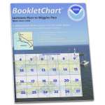 HISTORICAL NOAA BookletChart 11430: Lostmans River to Wiggins Pass