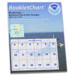 HISTORICAL NOAA BookletChart 11434: Florida Keys Sombrero Key to Dry Tortugas