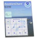 Gulf Coast NOAA Charts :HISTORICAL NOAA BookletChart 11438: Dry Tortugas;Tortugas Harbor