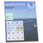 HISTORICAL NOAA BookletChart 11447: Key West Harbor