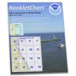HISTORICAL NOAA BookletChart 11476: Cape Canaveral to Bethel Shoal