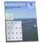 HISTORICAL NOAA BookletChart 11502: Doboy Sound to Fernadina