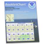 Atlantic Coast NOAA Charts :NOAA BookletChart 11514: Savannah River Savannah to Brier Creek