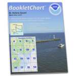 HISTORICAL NOAA BookletChart 11517: St. Helena Sound