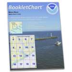 HISTORICAL NOAA BookletChart 11542: New River;Jacksonville