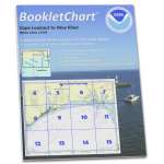 HISTORICAL NOAA BookletChart 11543: Cape Lookout to New River