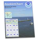 HISTORICAL NOAA BookletChart 11547: Morehead City Harbor