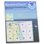 NOAA BookletChart 12207: Cape Henry to Currituck Beach Light
