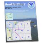 HISTORICAL NOAA BookletChart 12214: Cape May to Fenwick Island