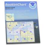 HISTORICAL NOAA BookletChart 12245: Hampton Roads