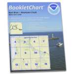 HISTORICAL NOAA Booklet Chart 12338: East River Newtown Creek