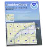 NOAA BookletChart 12363: Long Island Sound Western Part