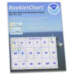NOAA BookletChart 13200: Georges Bank and Nantucket Shoals