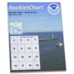 NOAA Booklet Chart 13204: Georges Bank Eastern Part