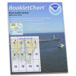 HISTORICAL NOAA Booklet Chart 13219: Point Judith Harbor