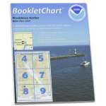 HISTORICAL NOAA Booklet Chart 13225: Providence Harbor