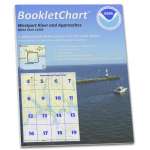 HISTORICAL NOAA BookletChart 13228: Westport River and Approaches