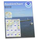 HISTORICAL NOAA BookletChart 13230: Buzzards Bay; Quicks Hole