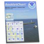 HISTORICAL NOAA BookletChart 13238: Martha's Vineyard Eastern Part;Oak Bluffs Harbor;Vineyard Haven Harbor.