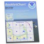 HISTORICAL NOAA BookletChart 13246: Cape Cod Bay