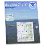 HISTORICAL NOAA BookletChart 13250: Wellfleet Harbor; Sesuit Harbor