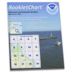 HISTORICAL NOAA BookletChart 13269: Cohasset and Scituate Harbors