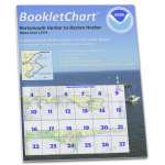 HISTORICAL NOAA BookletChart 13274: Portsmouth Harbor to Boston Harbor; Merrimack River Extension