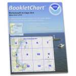 HISTORICAL NOAA BookletChart 13278: Portsmouth to Cape Ann; Hampton Harbor